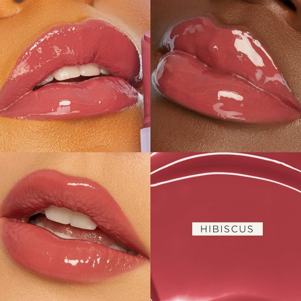 NIB! Tarte Lip Vinyl "Hibiscus" - Picture 6 of 13
